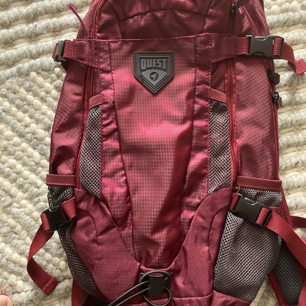 Hydration pack